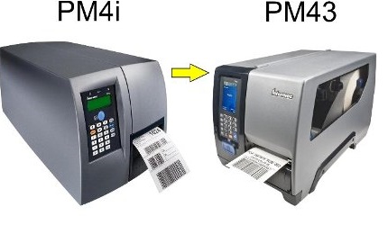Принтер Intermec PM43