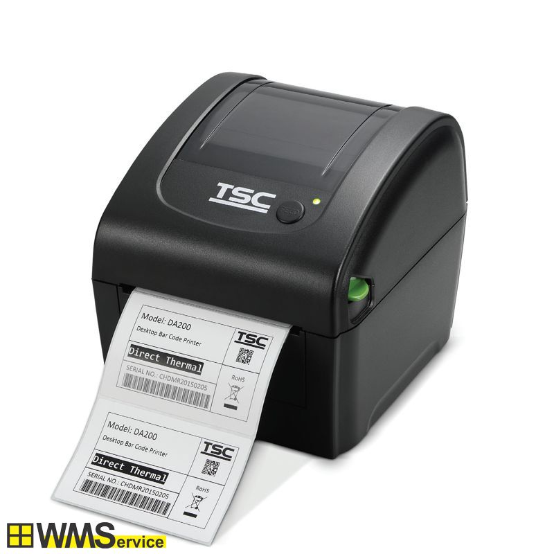 Принтер этикеток TSC DA200, DA300