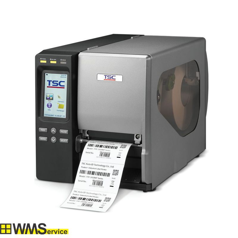Промышленный принтер TSC TTP-2410MT