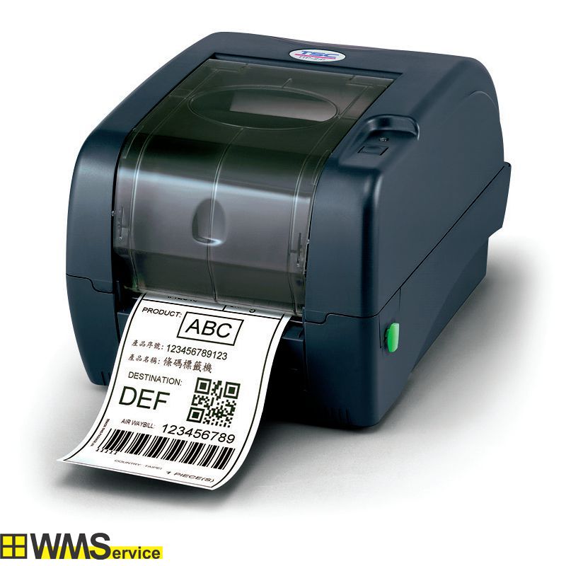 Принтер этикеток TSC TTP-247, TTP-345