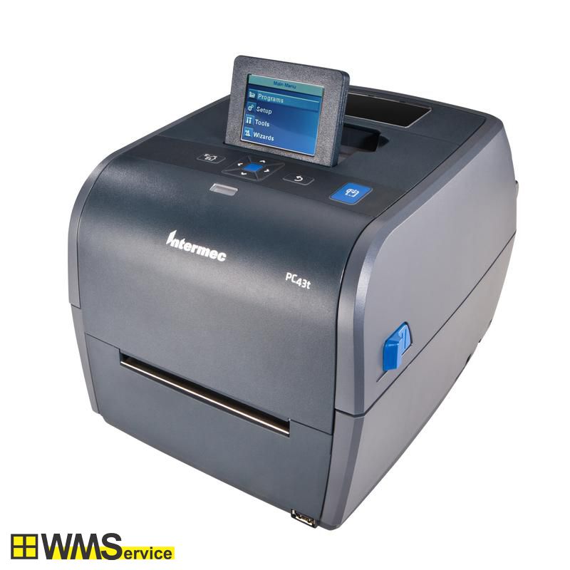 Настольный принтер Intermec PC43t